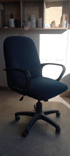 office chair and table and ranked sale