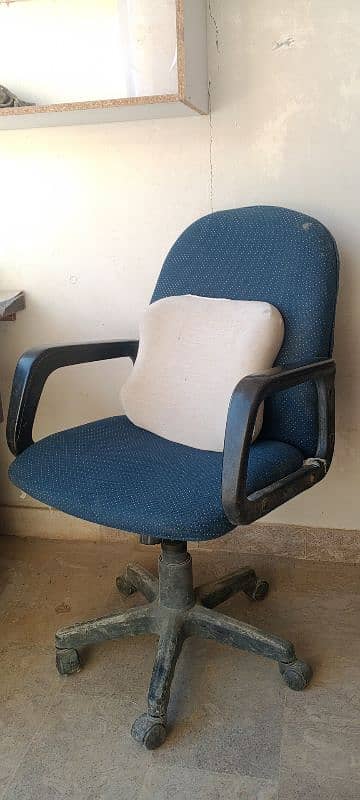 office chair and table and ranked sale 1