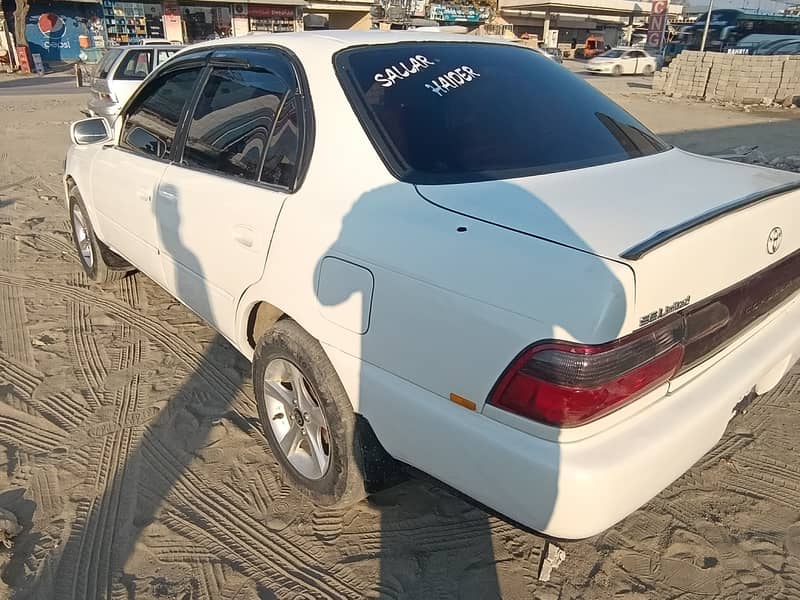 Toyota Corolla XE 1994 1