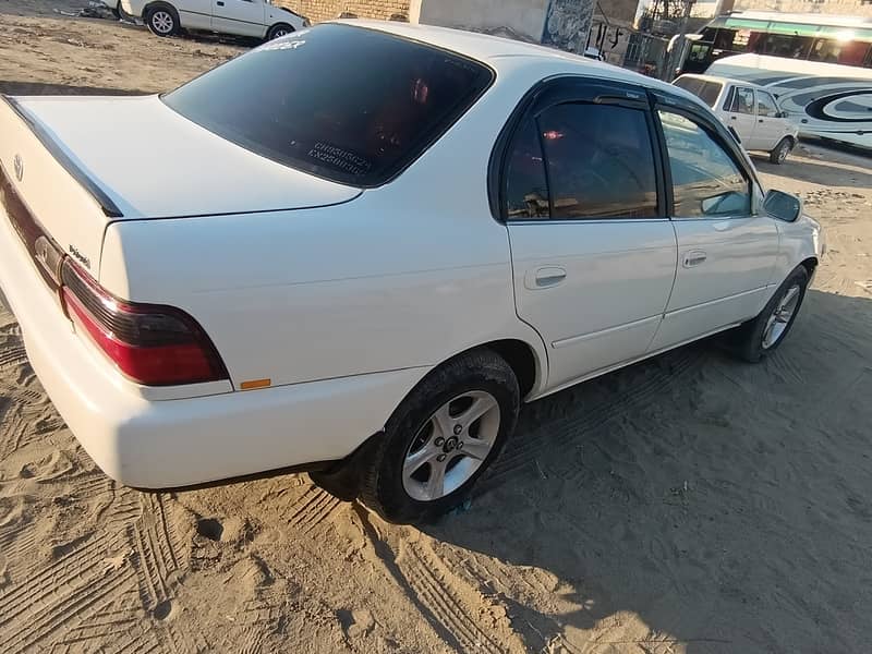 Toyota Corolla XE 1994 2