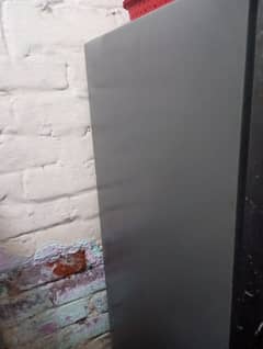 model number haier HRF 186 small size fridge