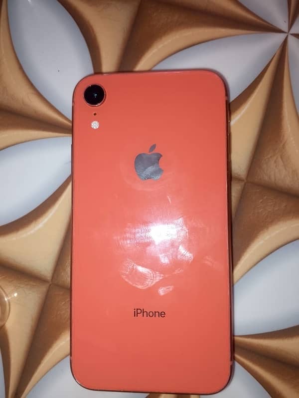 Iphone XR 4