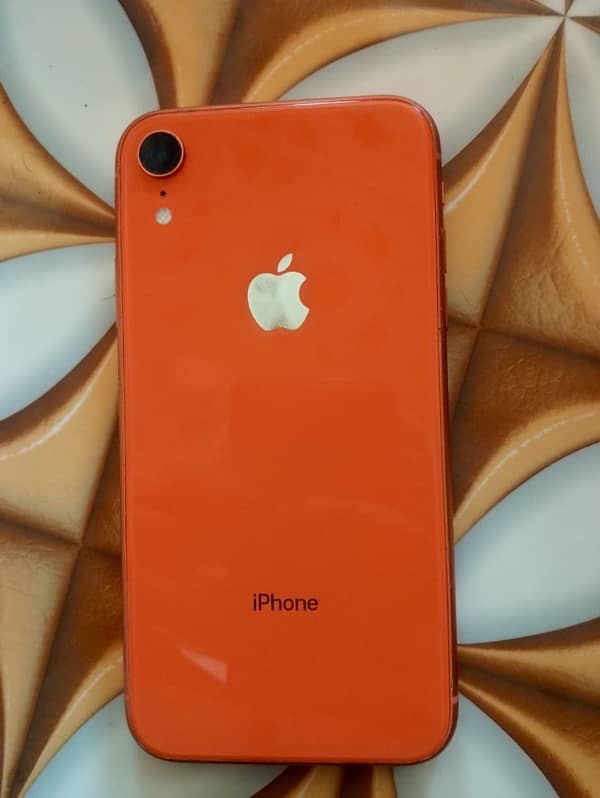 Iphone XR 5