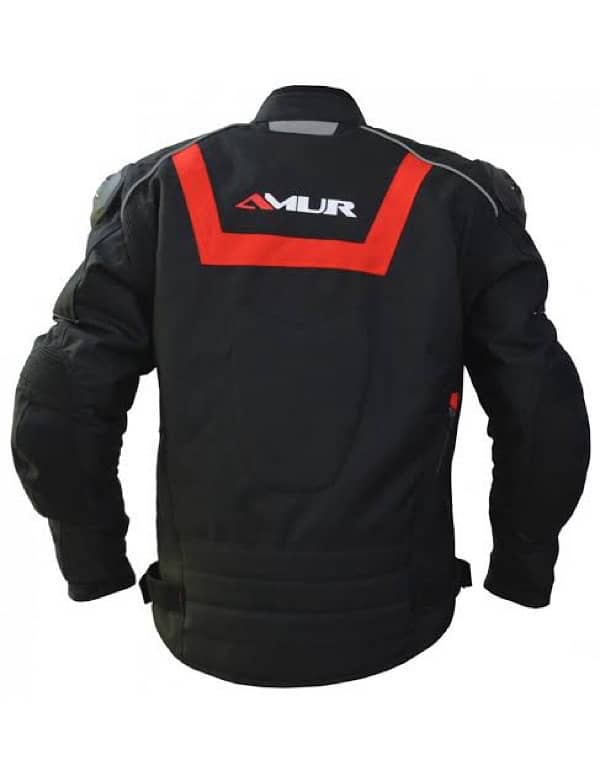 Faster Textile Biker Motorcycle Jacket with Protection 1