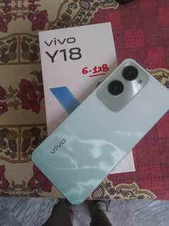 Vivo y18 6/128