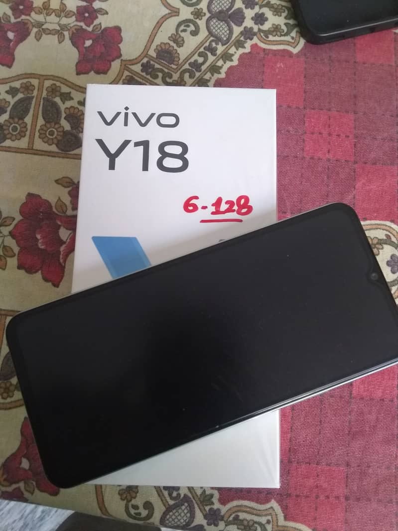 Vivo y18 6/128 1