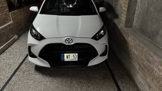 Toyota Yaris 2021