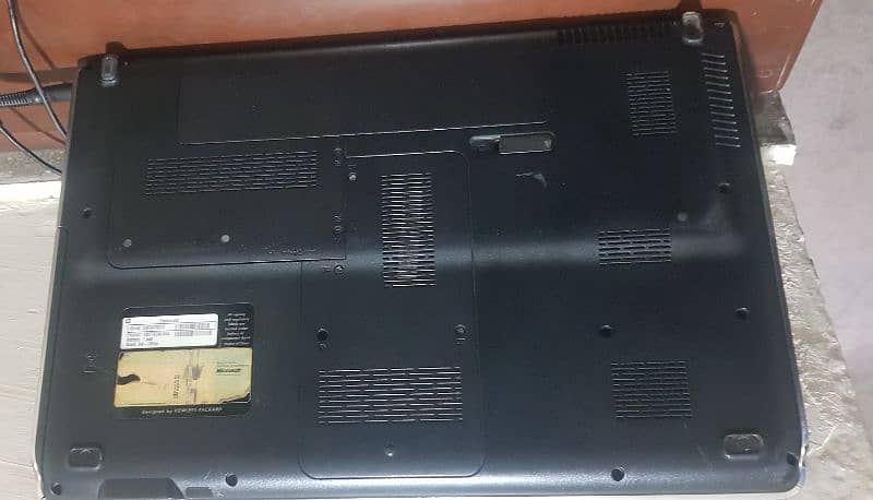 HP Laptop 1