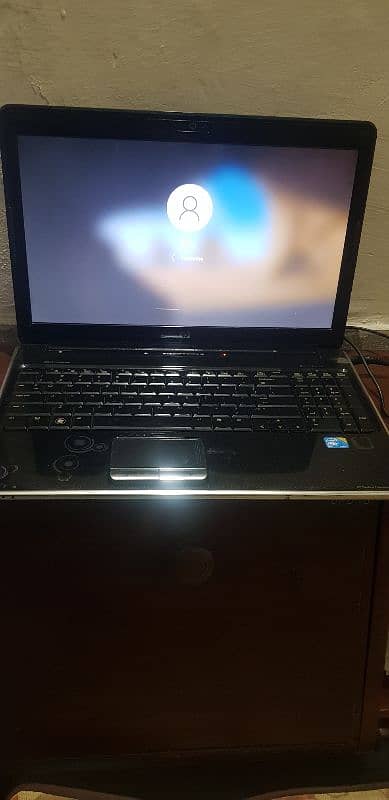 HP Laptop 4