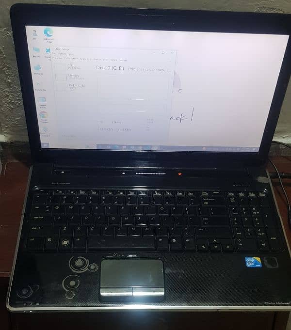 HP Laptop 6