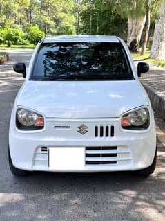 Suzuki Alto 2021