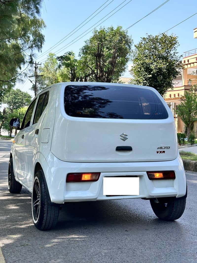 Suzuki Alto 2021 4