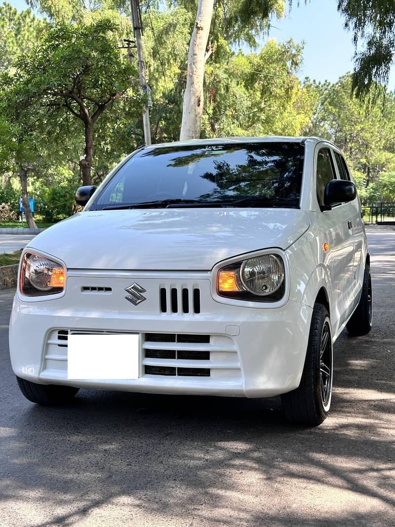 Suzuki Alto 2021 5