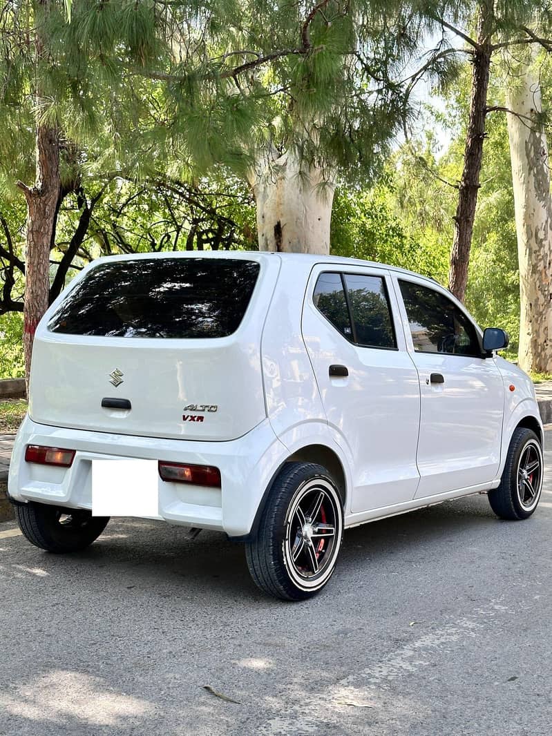 Suzuki Alto 2021 6