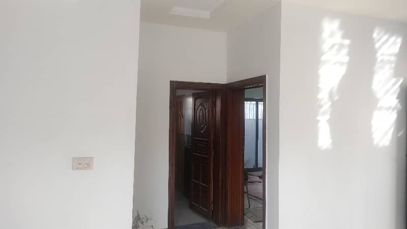 House Spread Over 8 Marla In Bilal Town Available 4