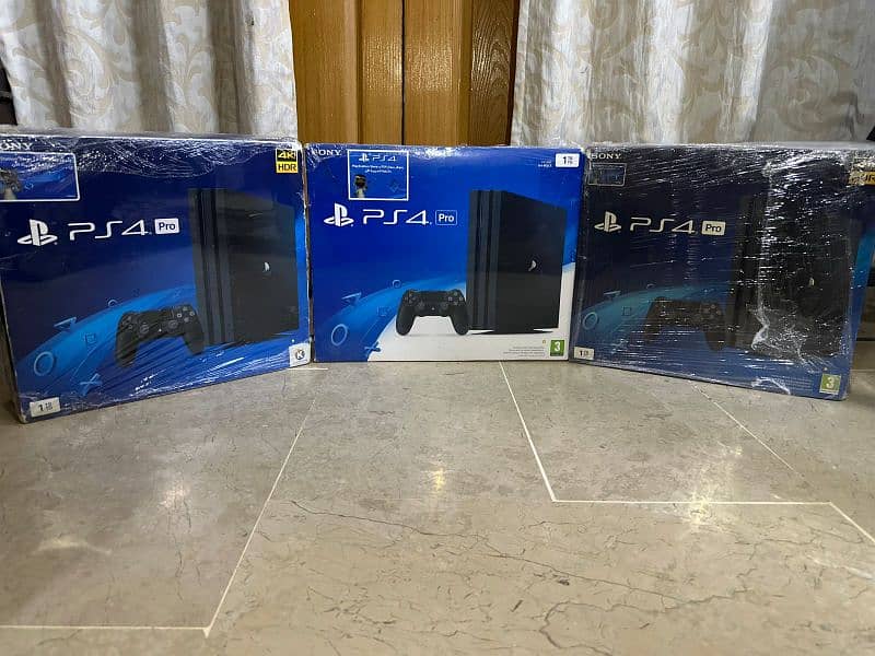 PS4 PRO JAILBREAK AND NON JAILBREAK 1