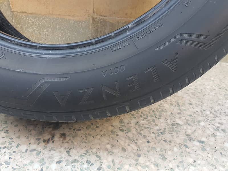 Tyres 17" 0