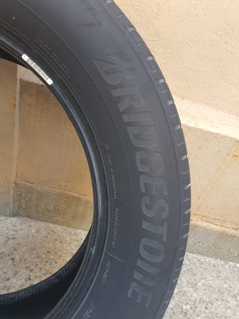 Tyres 17" 2