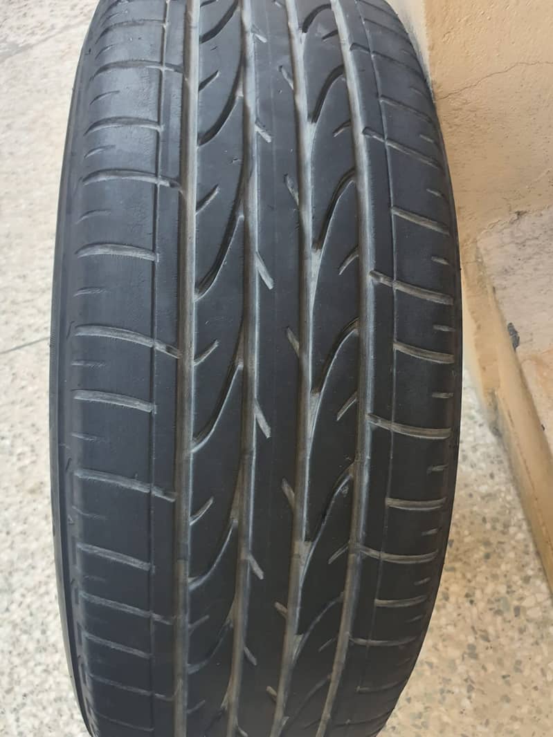 Tyres 17" 3