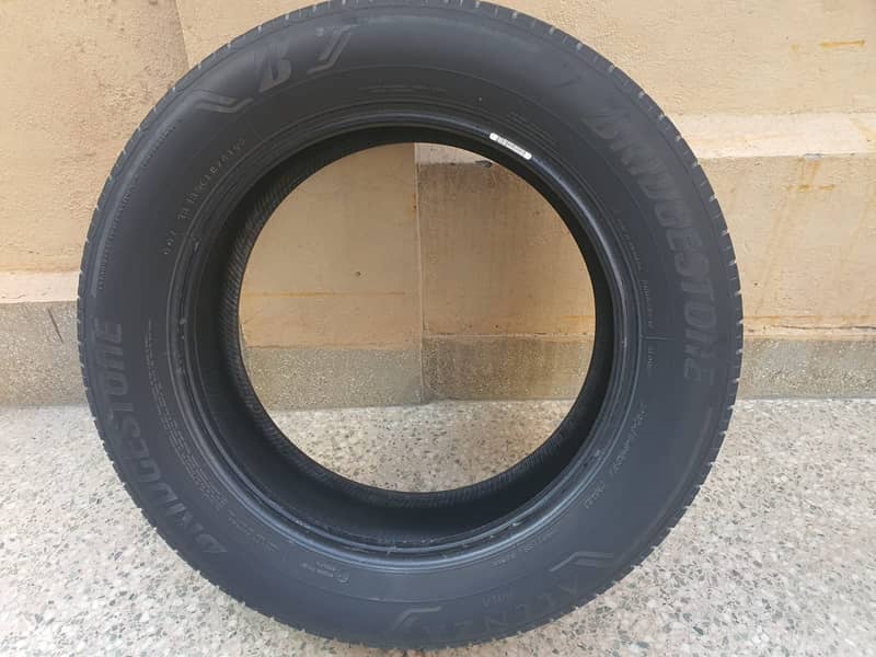 Tyres 17" 4