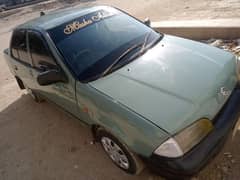 Suzuki Margalla 1995