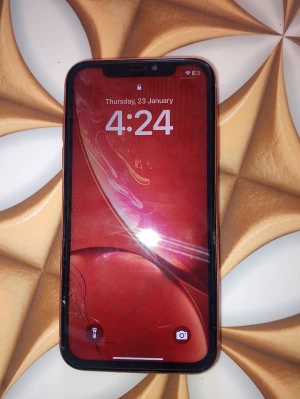 Iphone XR 6