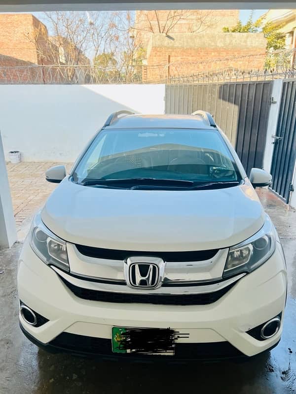 Honda BR-V 2019 1