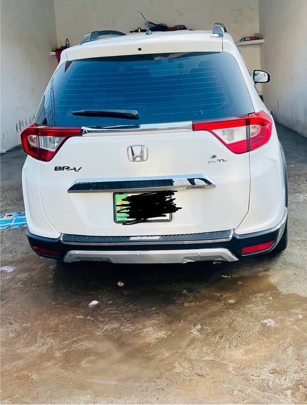 Honda BR-V 2019 2