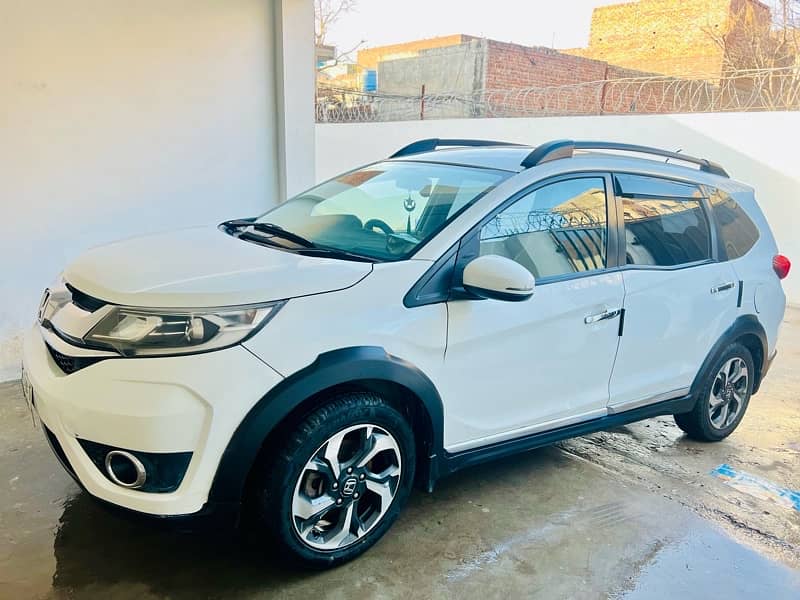 Honda BR-V 2019 3