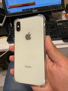 IPHONE X  (256GB)  PTA