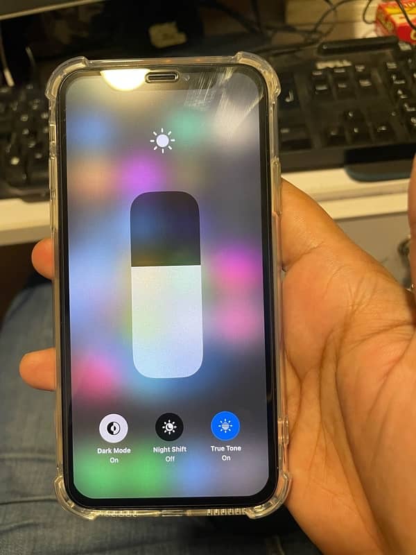 iphone X 256gb PTA Aprove 7