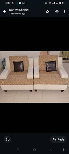 sofa set