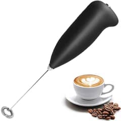 Coffee Beater Coffee Milk Drink Electric Whisk Mixer