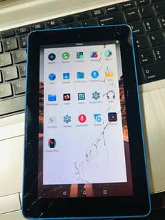 Amazon Fire 7 (2017) Lollipop version