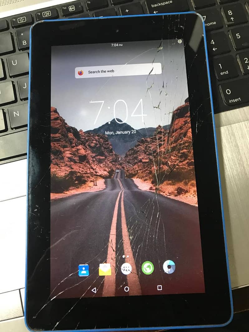 Amazon Tab 7 (2017) Lollipop version 1