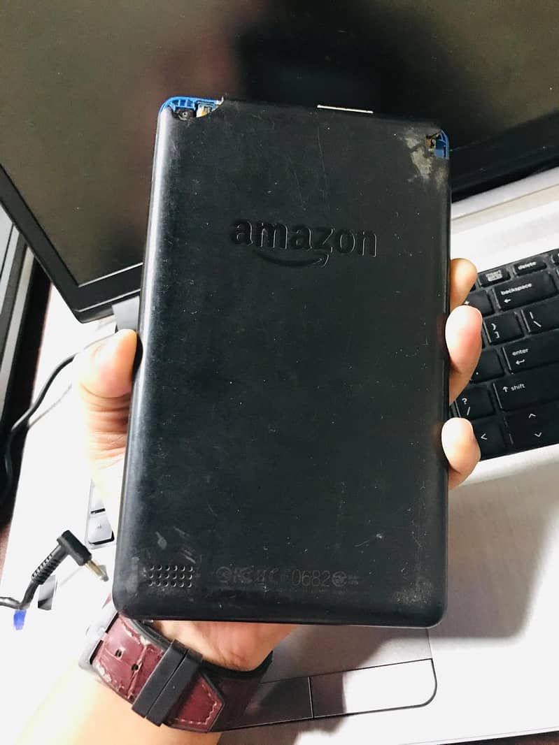 Amazon Tab 7 (2017) Lollipop version 4