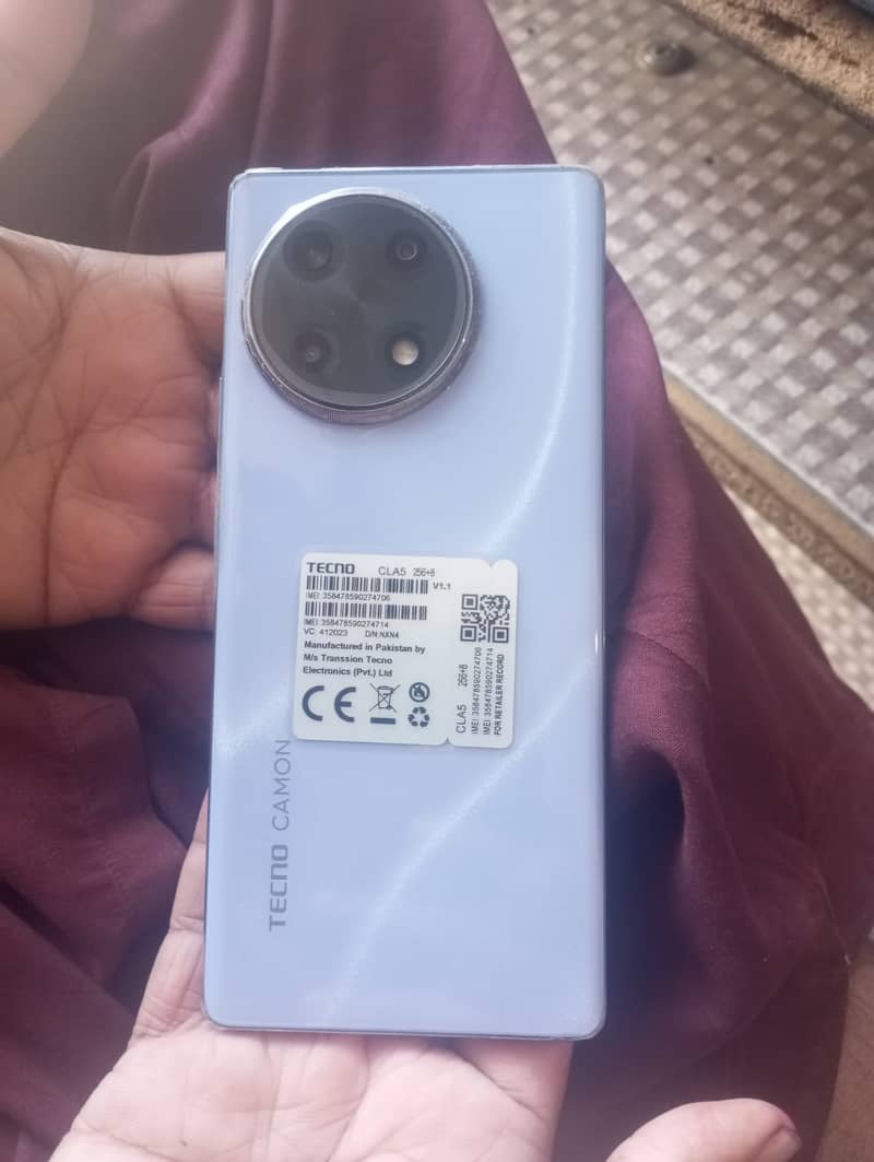 Techno Camon 30s urgent sell 0