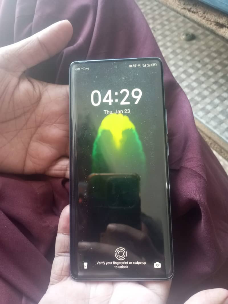 Techno Camon 30s urgent sell 1