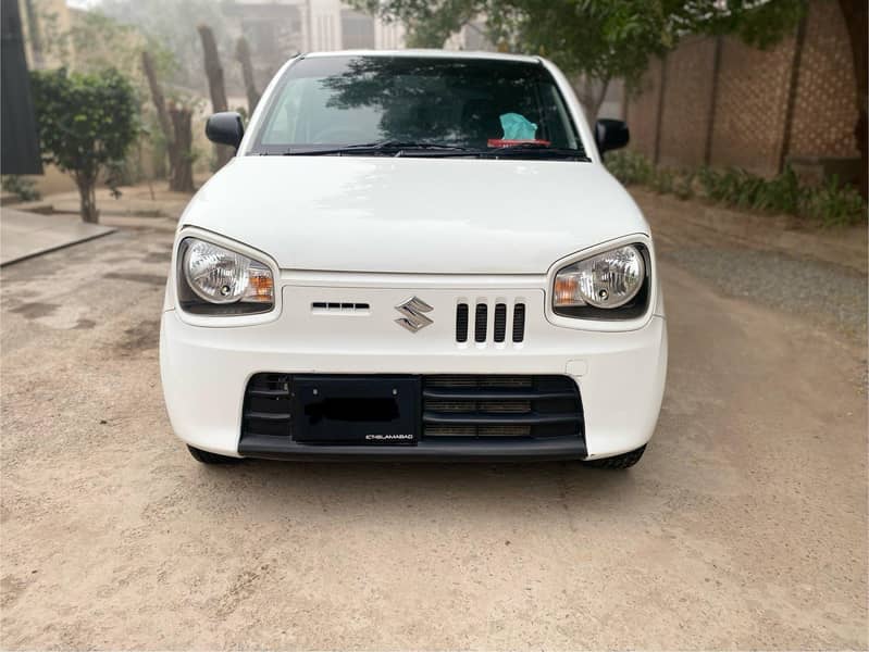 Suzuki Alto 2021 0