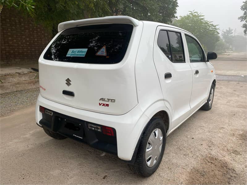 Suzuki Alto 2021 5