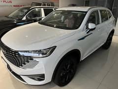 Haval H-6 HEV 2025