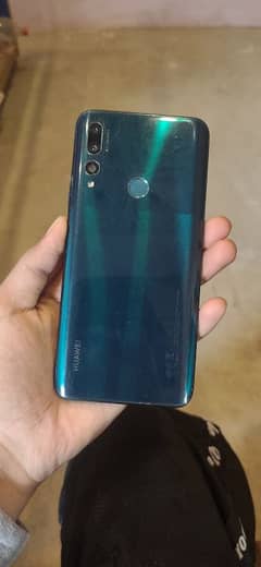 Huawei y9 Prime 4/128 with Box Charger