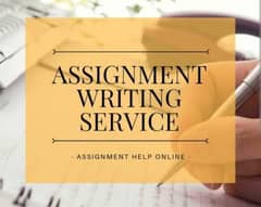 handwritten assignment work available