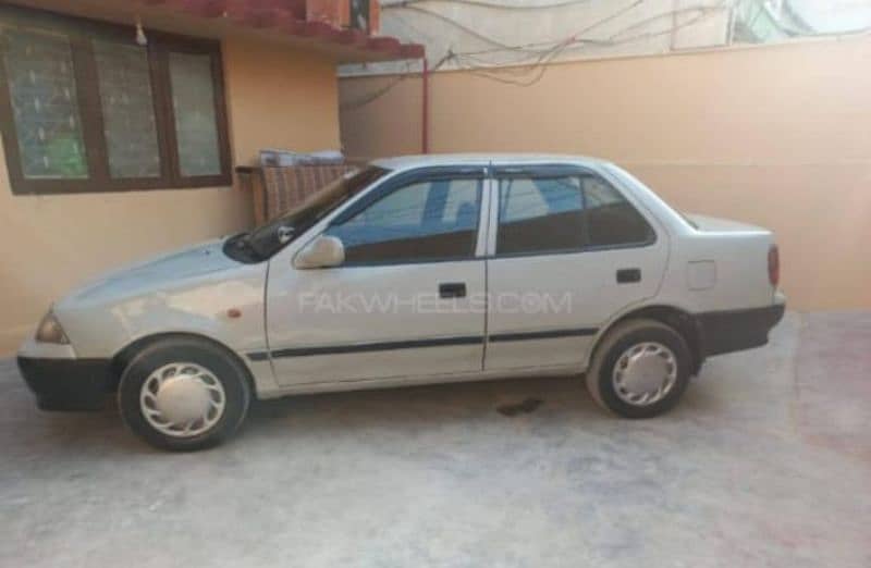 Suzuki Margalla 1997 4