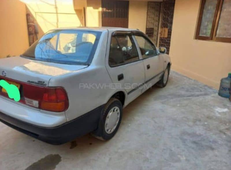 Suzuki Margalla 1997 7