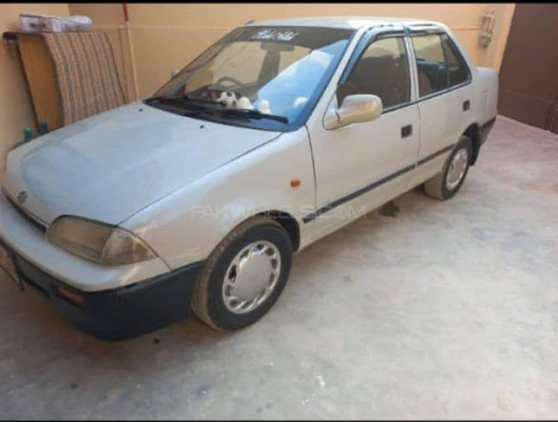 Suzuki Margalla 1997 8