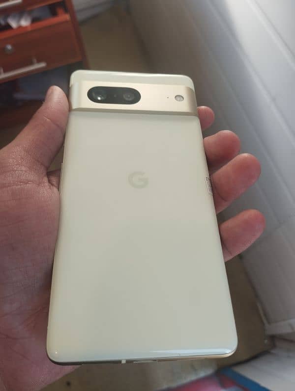 Google Pixel 7 0