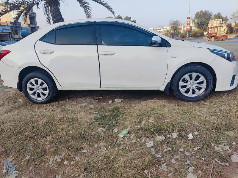 Toyota Corolla XLI 2015 1