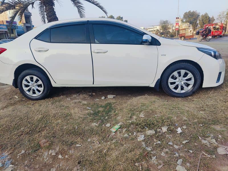 Toyota Corolla XLI 2015 2