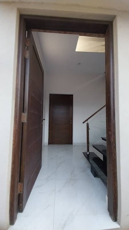 HBFC Housing Society Kanal Upper Portion Available For Rent 9